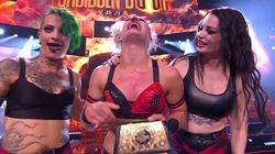 Aew X Njpw Forbidden Door 2023 Main Eventer Injured Top Champions Retained