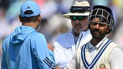 Wtc Final 2023 Ajinkya Rahane Refused Scans Played With Swollen Finger Reveals Wife Radhika