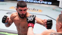 Ufc Vegas 74 Results And Recap Amir Albazi Edges Kai Kara France