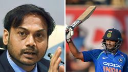 Msk Prasad On Ambati Rayudu Allegation Differences Can Be There In Brothers Too Cant Destroy Career