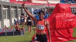 Inter State Athletics Championships 2023 Live Updates Day 2 Kalinga Stadium Bhubaneswar