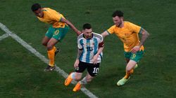 Indonesia Vs Argentina Live Streaming Where To Watch Argentina Friendly Match In India