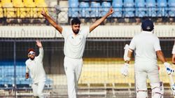 Duleep Tropy 2023 Central Zone Vs East Zone Day 