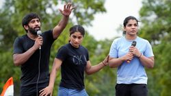 Ioa Ad Hoc Committee Protesting Wrestlers Special Trials Criticism