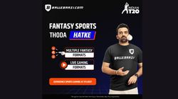 Ballebaazi S Ipl 2023 Preview Shubman Gill Most Popular Player Over 1 Million Active Users