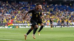 Why Brazil Players Wore Black Jersey In Friendly Win Over Guinea Vinicius Anti Racism