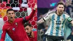 Where Are Cristiano Ronaldo And Lionel Messi Enjoying Their Vacation