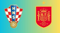 Croatia Vs Spain Highlights Uefa Nations League 2023 Final Score Latest Update