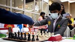 Chess Indian Grand Master D Gukesh Achieves Career Best Ratings By Holding Magnus Carlsen For Draw