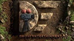 Ms Dhoni Shares Tamil Film Teaser Set To Make Debut As Film Producer