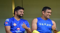 Ms Dhoni Took Permission Suresh Raina Reveals How Robin Uthappa Made It To Csk Starting Xi