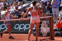 French Open 2023 Belarusian Aryna Sabalenka Defeats Ukrainian Elina Svitolina
