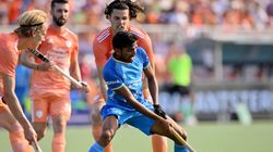 Fih Pro League India Vs Netherlands Match Result June 