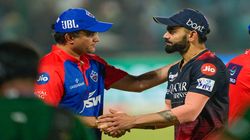 Ipl Jeetna Itna Aasan Nahi Hai Virat Sourav Ganguly Goofs Up While Defending Rohit Sharma Captaincy