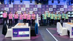 Global Chess League Matchday 1 Ganges Thump Titans Mumbai Edge Past Triveni Kings
