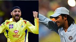 Harbhajan Singh Brutally Trolls Ms Dhoni Fan Who Is Followed By Chennai Super Kings Check Out