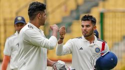 Duleep Trophy 2023 North Zone Vs North East Zone Day 