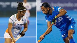 International Yoga Day 2023 Indian Hockey Players Urge People To Develop Healthy Lifestyle
