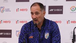 Hero Intercontinental Cup 2023 Igor Stimac On Competition