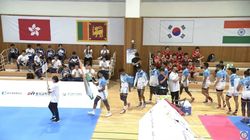 Asian Kabaddi Championship 2023 India Beat Iran 42 32 In Final To Lift Title For Eighth Time