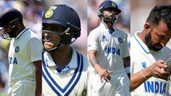 India Vs Australia Wtc Final 2023 Three Uncanny Similarities In India S Top Four Batting Stats