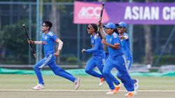 Acc Womens Emerging Asia Cup 2023 India Win Inaugural Tournament Beating Bangladesh