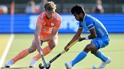 Fih Pro League India Vs Netherlands Match Result