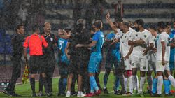 Saff Championship 2023 Igor Stimac Comments On Red Card