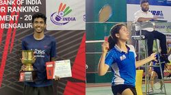 Badminton Asia Junior Championships 2023 India Announce Squad For Tournament