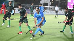 Hockey Mens Junior Asia Cup 2023 Dominant India Beat Pakistan 2 1 To Lift Trophy