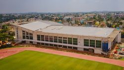 Odisha Afi First Indoor Athletics Nationals Kalinga Indoor Stadium