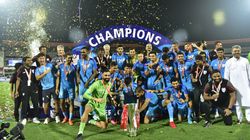 Hero Intercontinental Cup 2023 Sunil Chhetri Lallinzuala Chhangte Star India Beat Lebanon Final