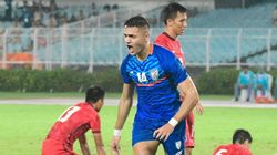 Intercontinental Cup Ishan Pandita Injury Saff Championship