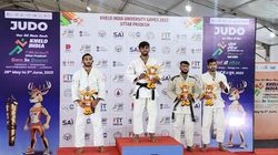Khelo India University Games 2022 Judo Is Everywhere In My House Says Jatin Tokas