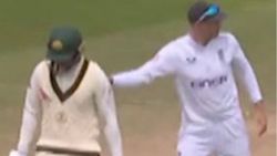 Joe Root Hailed For Gesture Towards Usman Khawaja After Ollie Robinson Use Cuss Words For Australian