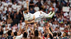 Karim Benzema Real Madrid Farewell Match La Liga