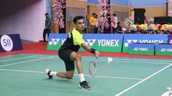 Thailand Open 2023 Kiran George Lakshya Sen Reach Quarterfinals Saina Nehwal Bows Out
