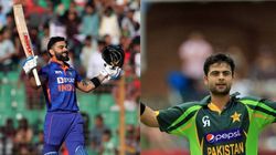 His Best Is Yet To Come Virat Kohli Hailed By Pakistan Batter For Transforming India