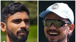 Wtc Final Harbhajan Singh And Mohammed Kaif At Loggerheads Over Ishan Kishan Ks Bharat Playing 
