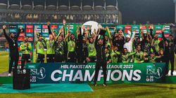 Pakistan Super League Champions Lahore Qalandars Acquire Durban Franchise In Zim Afro T