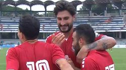 Saff Championship 2023 Lebanon Vs Bangladesh Match Report