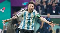 Lionel Messi Scores Fastest Goal Career With A Stunner Vs Australia