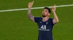 Lionel Messi Record And Stats The Argentine Numbers At Psg