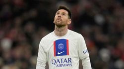 Lionel Messi To Leave Psg At End Of Season Confirms Manager Christophe Galtier
