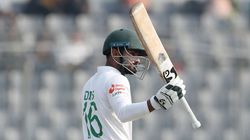 Bangladesh Vs Afghanistan Litton Das To Captain Squad