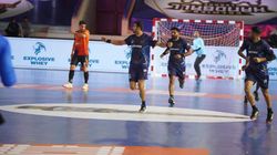Premier Handball League 2023 Maharashtra Ironmen Thrash Golden Eagles Uttar Pradesh