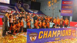 Premier Handball League 2023 Maharashtra Ironmen Crowned Champions Of First Ever Season