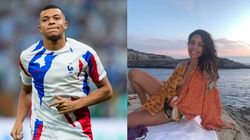Why Kylian Mbappe France Broke Up With Transgender Model Ines Rau Rose Bertram New Girlfriend