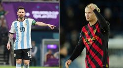 Ballon D Or Three Reasons Why Lionel Messi Could Be Ahead Of Erling Haaland In Race
