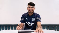 Isl Ayush Chhikara Signs Contract Extension With Mumbai City Fc Until 